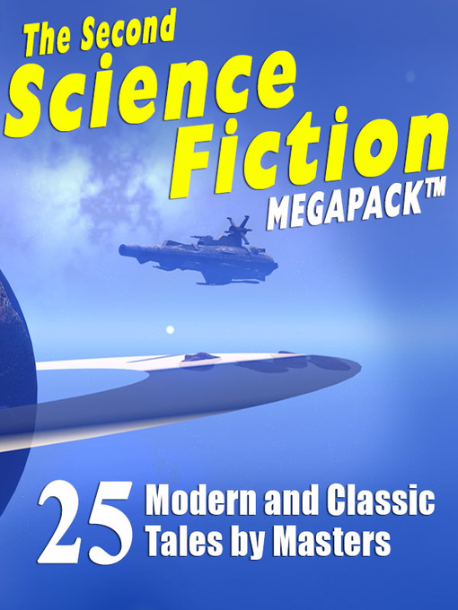 Title details for The Second Science Fiction Megapack by Lawrence Watt-Evans - Wait list